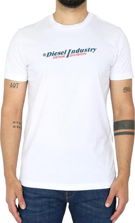 Immagine prodotto Diesel Industry Denim Division Maglietta Logo Adulto Unisex (S)