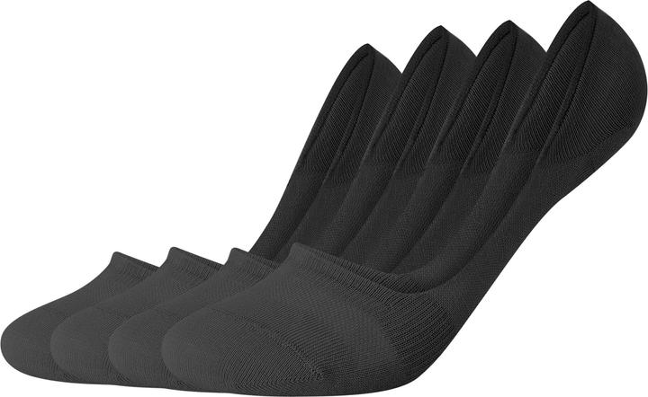 Immagine prodotto Camano Scarpette comfort unisex 4p (confezione da 4, 43, 46)