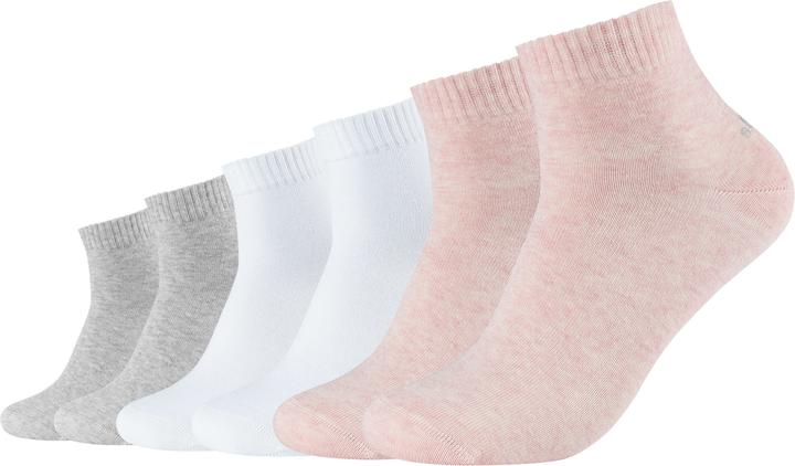 Actual product image S.Oliver Unisex originals Quarter 6p (pack of 6, 35, 38)
