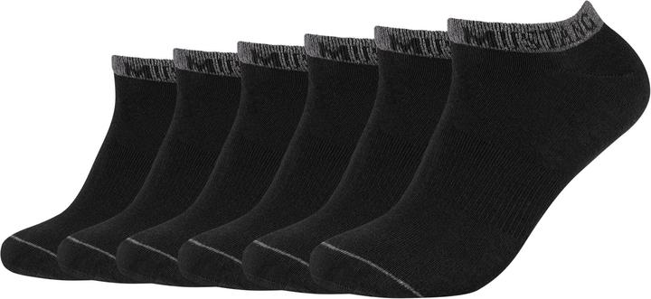 Produktbild Mustang Men true denim organic cotton Sneaker 6p (6er Pack, 39, 42)