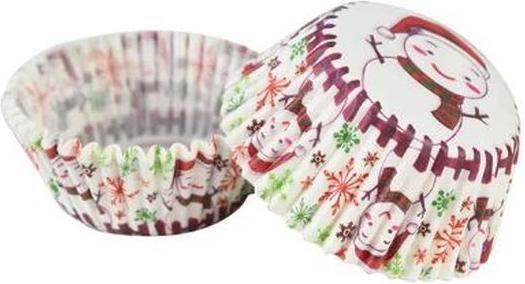 Actual product image MU Style Yummy Series disposable paper cupcake moulds (set of 100)