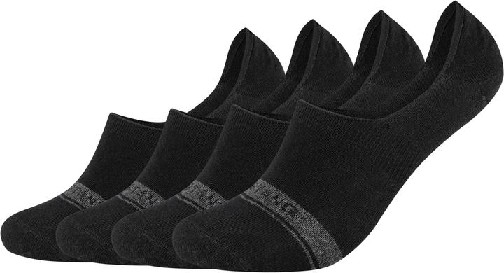 Actual product image Mustang Men true denim organic cotton Footies 4p (pack of 4, 39, 42)