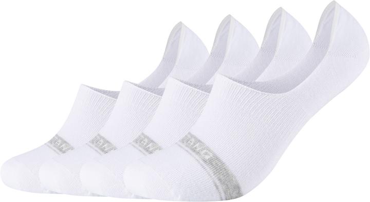 Actual product image Mustang Men true denim organic cotton Footies 4p (pack of 4, 43, 46)