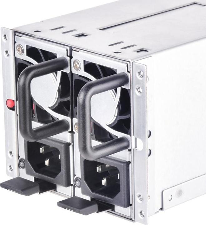 Produktbild Silverstone SST-GM800-2UG V2 redundantes 2HE-Netzteil - 800 Watt (800 W)