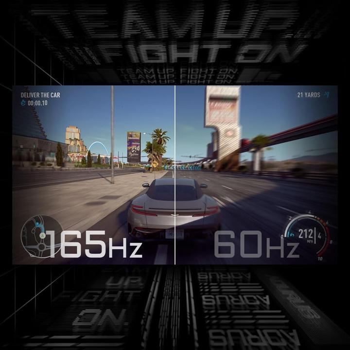 Actual product image Gigabyte GS27F (1920 x 1080 pixels, 27")