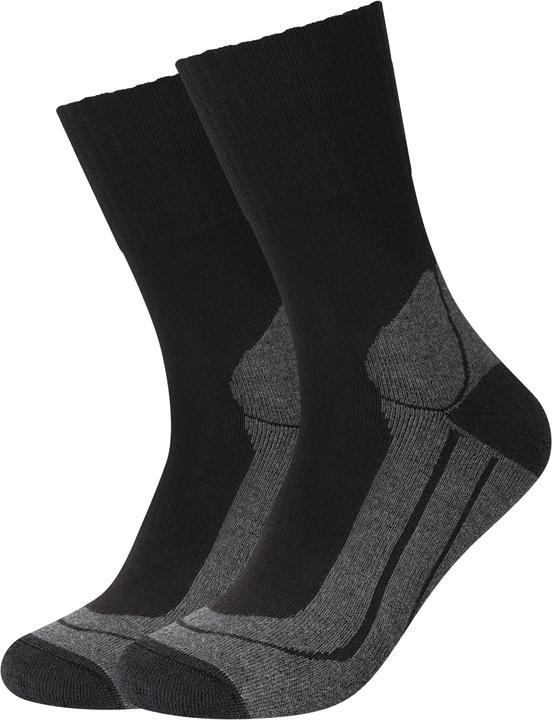 Produktbild Camano Unisex outdoor Socken 2p (2er Pack, 35 - 38)