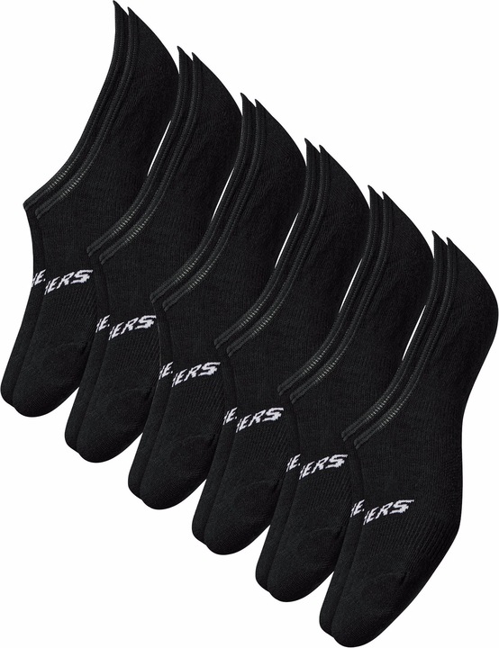 Actual product image Skechers Unisex socks 6-pack (pack of 6, 47, 49)
