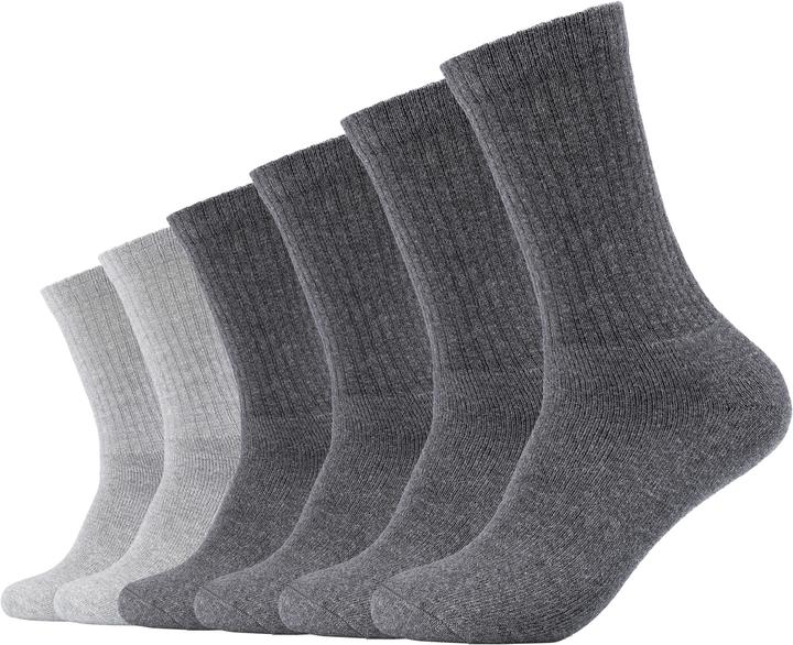Actual product image S.Oliver Men essentials Tennis Socks 6p (pack of 6, 39, 42)