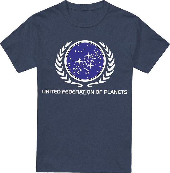 Image du produit - T-shirt UNITED FEDERATION - Adulte (3XL)
