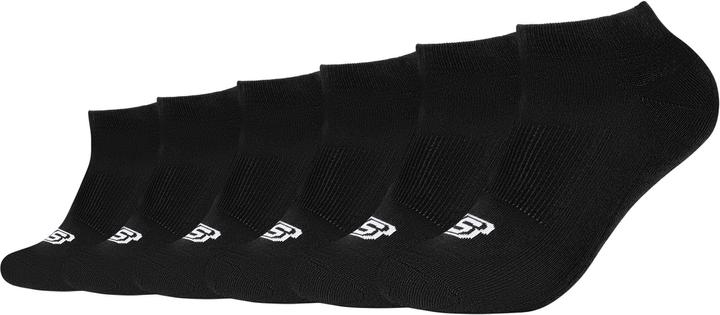 Image du produit Skechers Sneaker unisexe basique et coussiné 6p (paquet de 6, 35, 38)