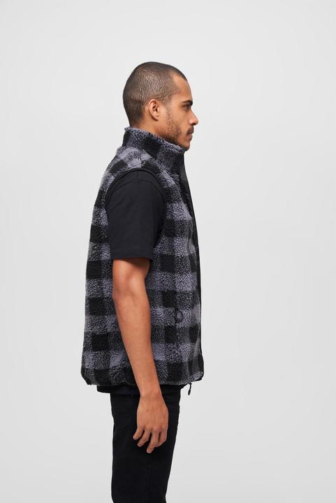 Produktbild Brandit Teddyfleece Vest Men - 18567 (L)