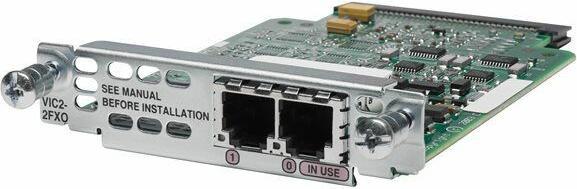 Produktbild Cisco 2-Port Voice Interf Card