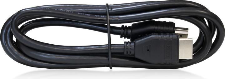 Actual product image Abcom Box HD Android TV media player grey (Full HD, 5GHz WiFi, Bluetooth, voice remote control) (32 GB, Android 11)