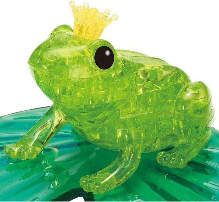 Immagine prodotto HCM Kinzel Pz. 3D Crystal Frog Pair 43 Pezzi (43 pezzi)