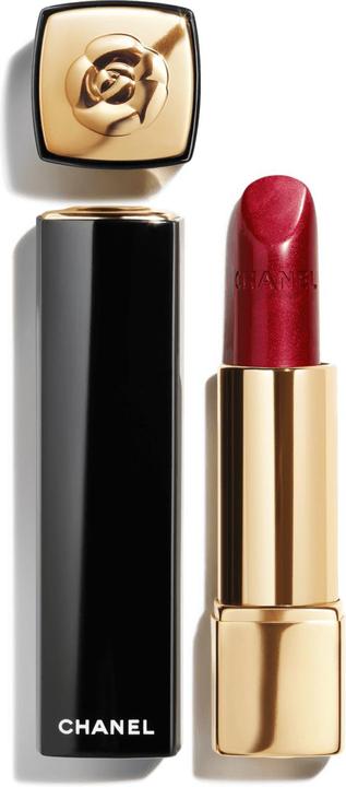 Image du produit Chanel Rouge Allure Camelia One Shot No 607 (607 Camélia Rouge Métal)