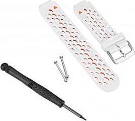 Produktbild Garmin Ersatzt Armband für FR620 weiss (Silikon)