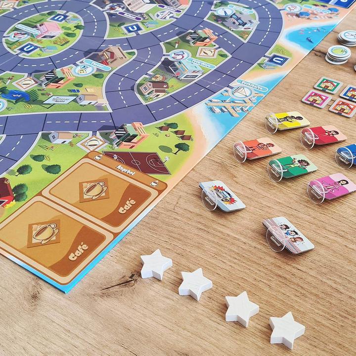 Image du produit Ornament Games Les influenceurs! #fame #shame #game - Jeu de société (Allemand)