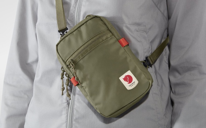Actual product image Fjällräven High Coast Tasche