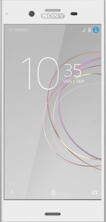 Actual product image Avizar Screen protector, full cover screen protector (1 pcs., Sony Xperia XZ1)