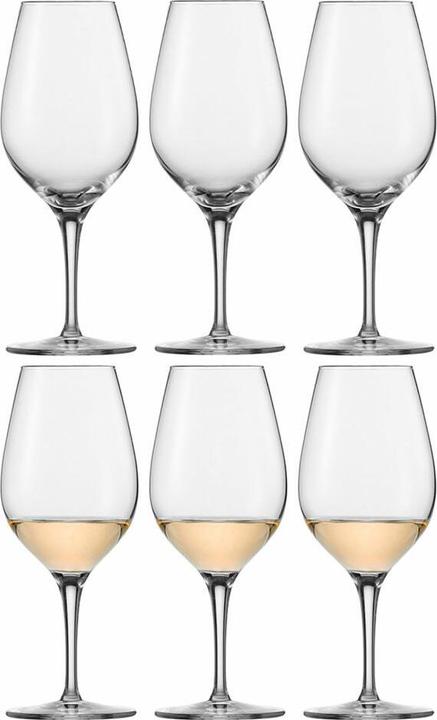 Produktbild Eisch Vinezza Verkostungsgläser (30 cl, 6 Gläser, Dessertweingläser)