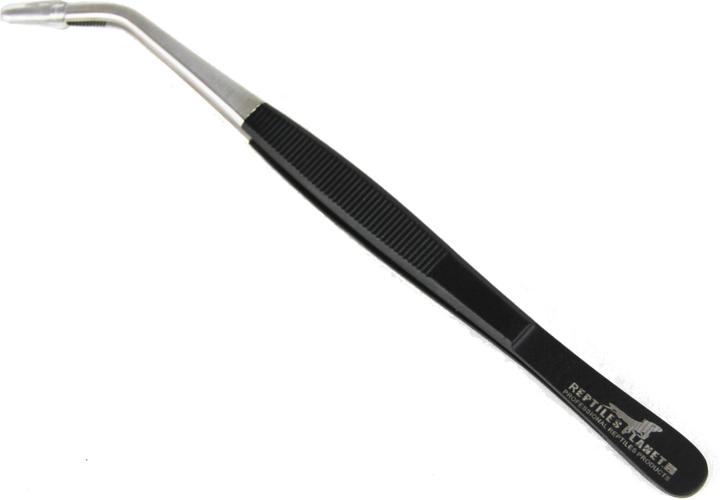 Produktbild Reptiles-Planet Winkelförmige Futterpinzette