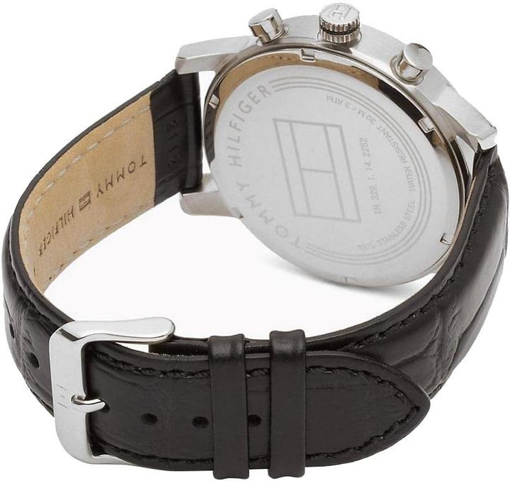 Actual product image Tommy Hilfiger Kane (Analogue wristwatch, 44 mm)