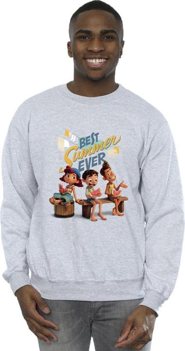 Image du produit Disney - Sweat LUCA BEST SUMMER EVER - Homme (M)