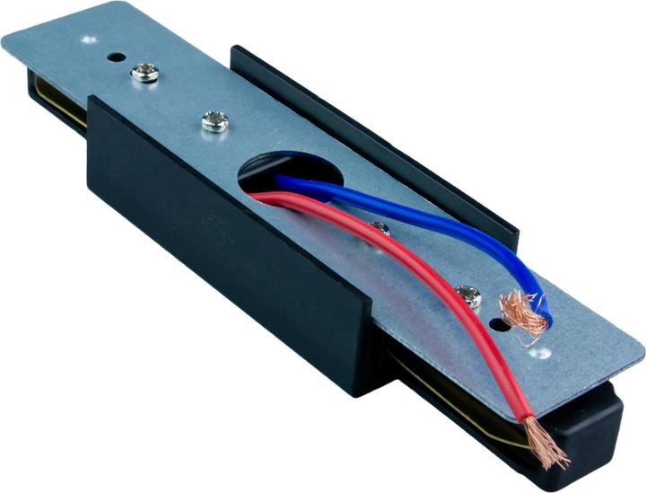 Actual product image Profile Connector Strmb Black