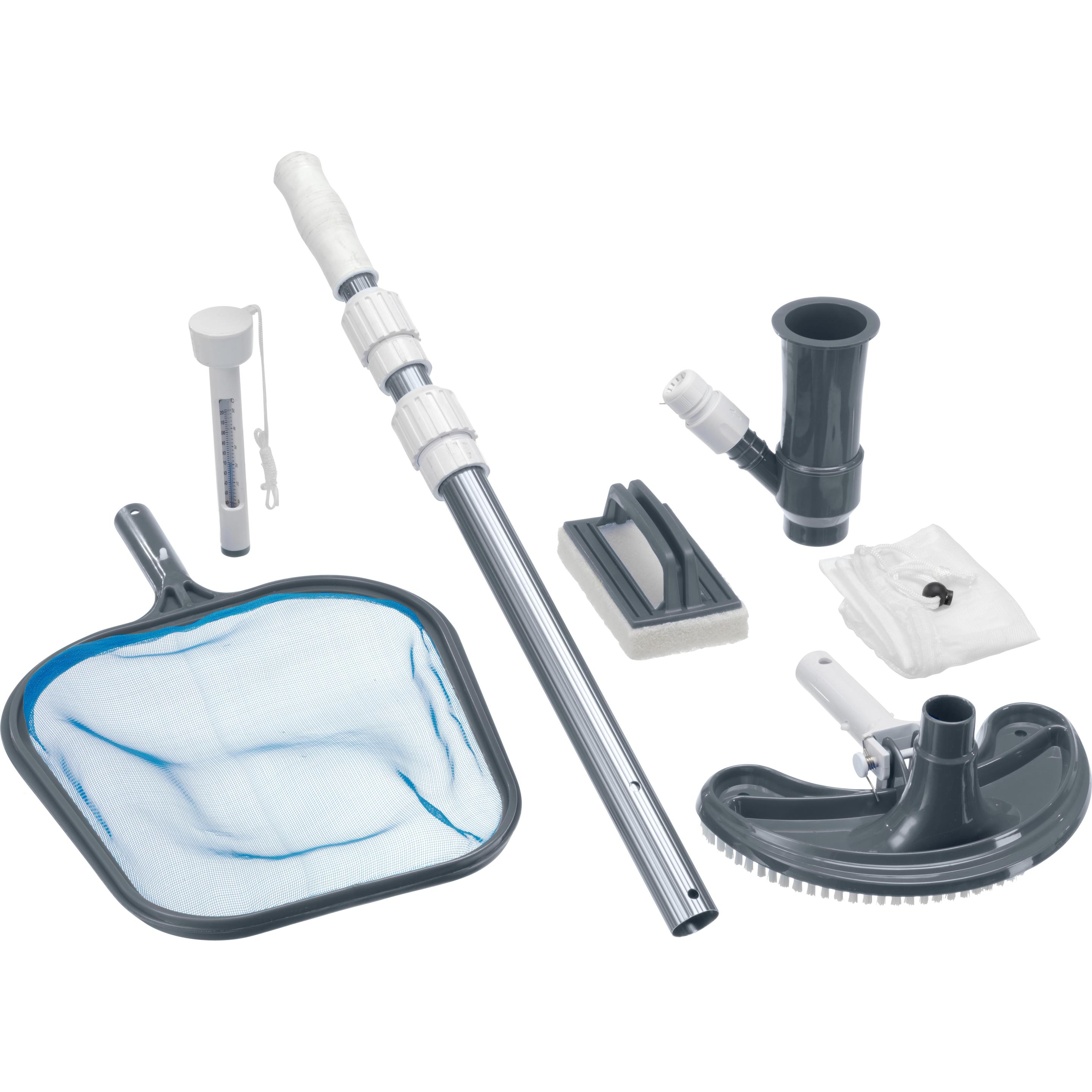 Swim-Fun, Poolreinigung, Basis-Poolpflege