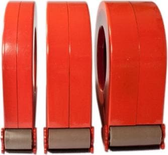 Actual product image tesa tesapack hand dispenser