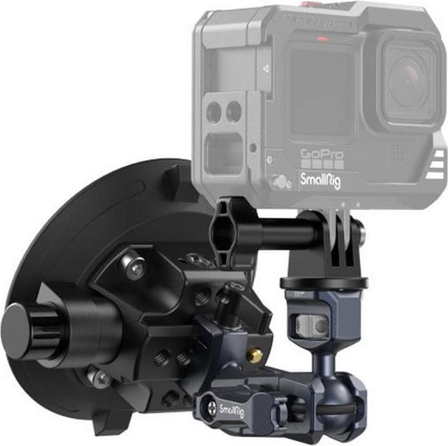 Produktbild SmallRig 4236C 4" Suction Cup Camera Mount Kit for Vehicle Shooting
