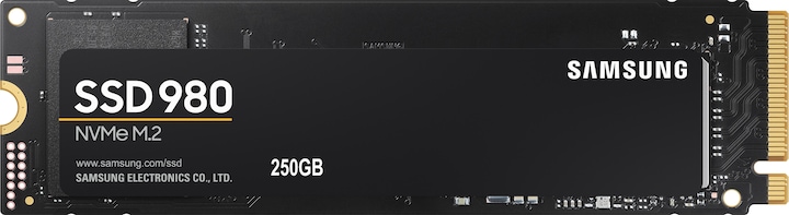 Samsung 980 (250 GB, M.2 2280)