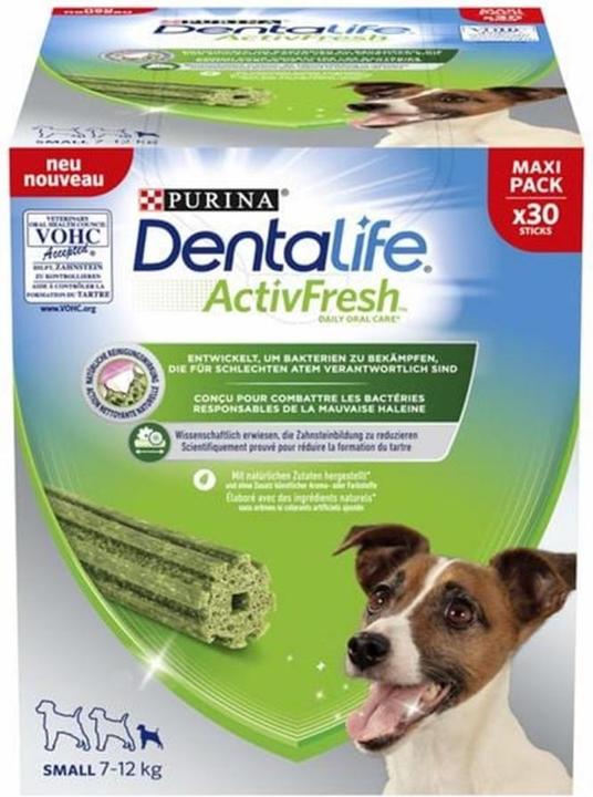 Image du produit Dentalife Friandise à mâcher ActivFresh (Adulte, 30 pcs, 490 g)