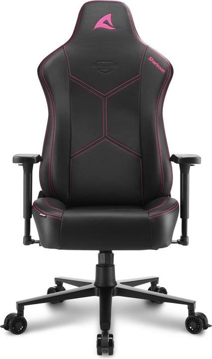 Produktbild Sharkoon Gaming-Stuhl Skiller SGS30 /pink