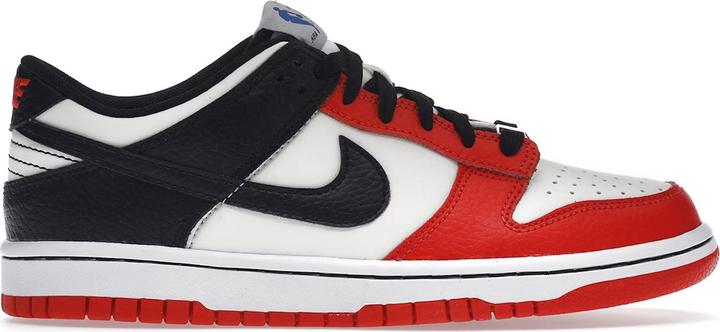 Image du produit Nike Dunk Low EMB NBA 75th Anniversary Chicago (GS) (38.5)
