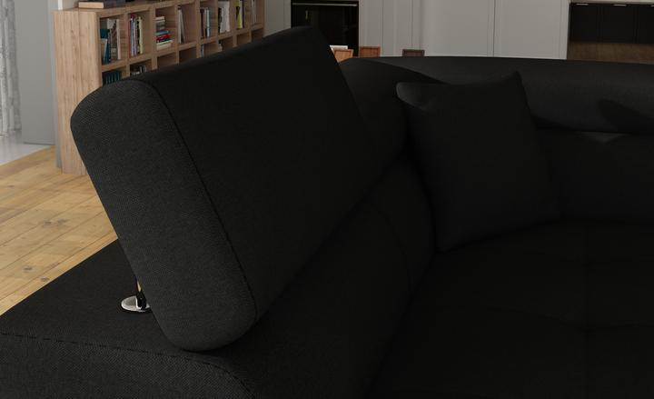 Immagine prodotto ELTAP Anton (Divano ad angolo, 4 posti, Divano letto)