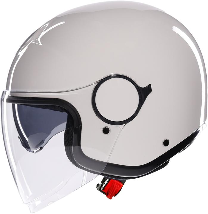 Actual product image AGV Casque jet Eteres Mono Uni (S)