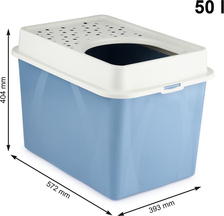 Immagine prodotto Rotho Berty (Lettiera per gatti chiusa)