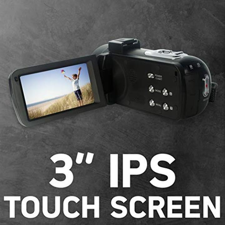 Actual product image AGFAPHOTO Realimove CC2700 (24 Mpx)