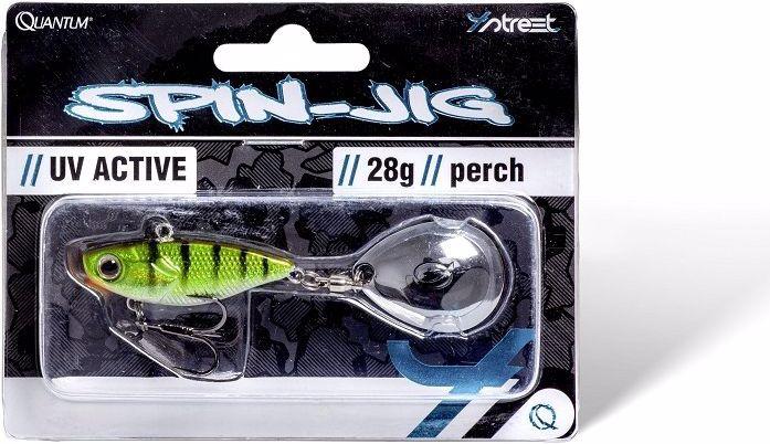 Produktbild Quantum 4street Spin-Jig (4.10 cm)