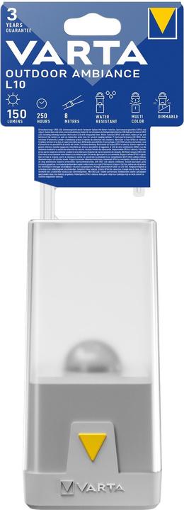 Immagine prodotto Varta Ambiente esterno L10
