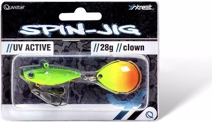 Produktbild Quantum 4street Spin-Jig (4.10 cm)