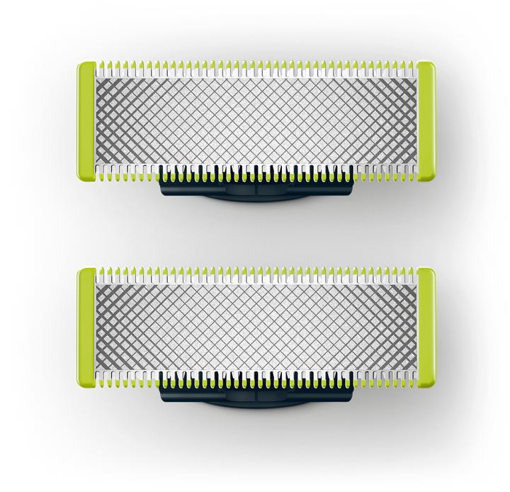 Actual product image Philips OneBlade (2 x)