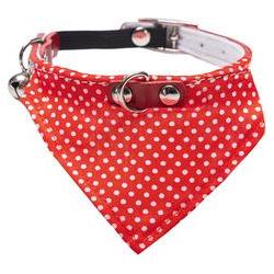 Comparer les prix de Beeztees BZ CHATHB CLOCHE COTON R (Chat), Collier + laisse