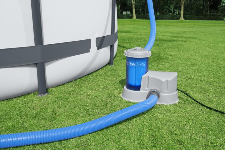 Produktbild Bestway PUMPE Filter für Pool 5678 l/h