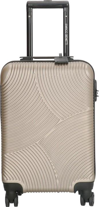 Produktbild Enrico Benetti Benetti Handbagage koffer LouisvilleHoogte 52 cm - champagne (37 l)
