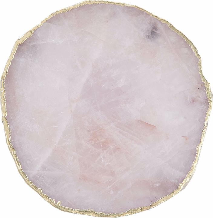 Produktbild home24 Crystal (1 x, Glasuntersetzer)