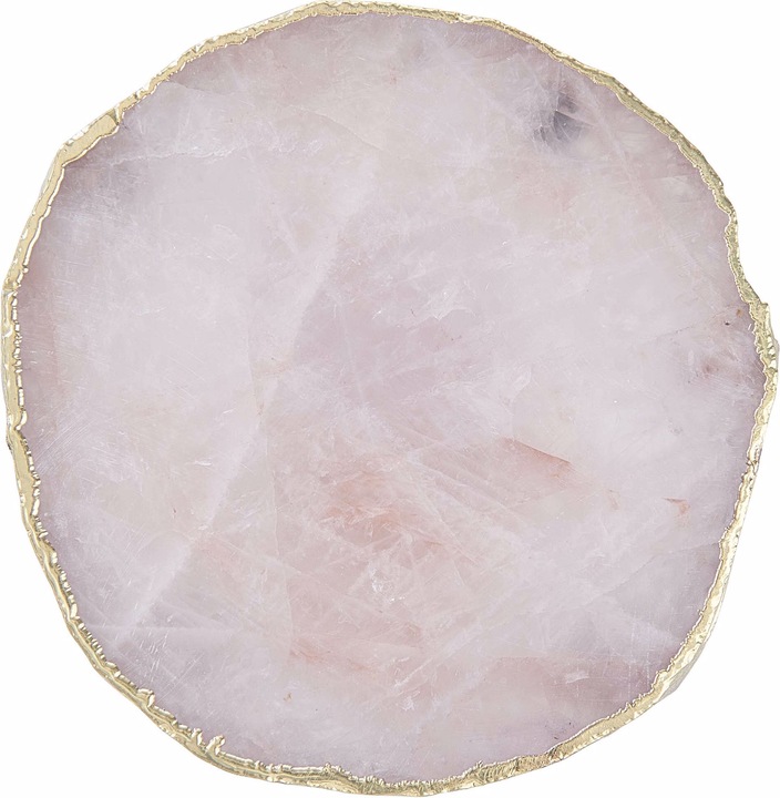 Produktbild home24 Crystal (1 x, Glasuntersetzer)