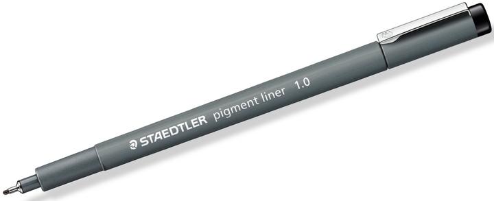 Image du produit Staedtler pigment liner (Gris, Noir, 1 x)
