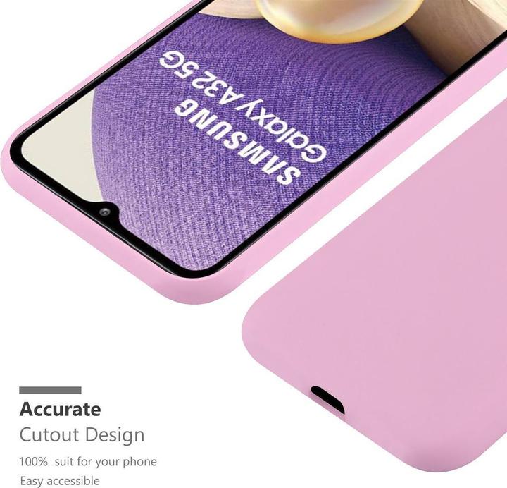 Immagine prodotto Cadorabo Copertina in TPU Candy (Samsung Galaxy A32)